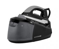 Teesa SMOOTH STEAM S300 Dampfbügelstation TSA2030, 1.2 liters, schwarz-grau