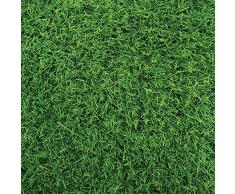 Tenax Kunstrasen, matt, Spezial, Grün, 400 x 1,9 x 100 cm