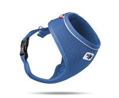 Curli Basic Geschirr Air-Mesh, Blue