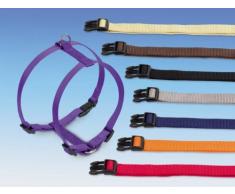 Nobby Geschirr Classic rot Brust: 70/90 cm; B: 25 mm