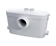 SFA Hebeanlage SaniAccess 3 zum Anschlussan WC WT Dusche und Bidet weiß, 0015A