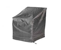 Pacific Lifestyle 18-C-7966 Hochlehner Relaxsessel Aerocover, anthrazit