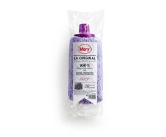 Rayen 0422.01 Mikrofaser Wischmop, höchste Saugfähigkeit, lila