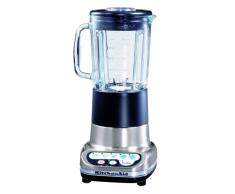 KitchenAid Standmixer 5KSB52ENK Metall gebürstet