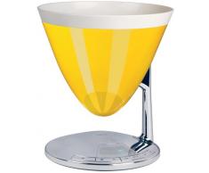 Casa Bugatti 56-UMAC6 Küchenwaage, gelb