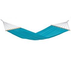 AMAZONAS Stabhängematte Miami Aqua 220cm x 120cm bis 150kg