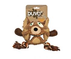 Duvo+ 171318 Canvas Plüsch Tiger