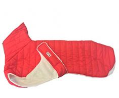 Trilly tutti Brilli Smoothie Bettdecke, Rot, 1 Stück