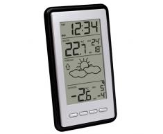 Technoline Wetterstation WS9130-IT mit Vorhersage der Wetterlage, sowie Innen- und Außentemperatur