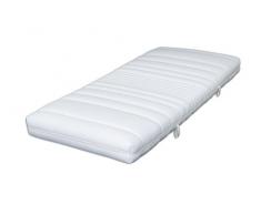 MALIE 1000247441 7- Zonen Kaltschaummatratze H2 80/200 cm