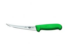 Victorinox Küchenmesser Ausbeinmesser Fibrox grün 15 cm, 5.6604.15