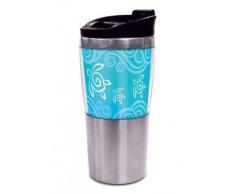 Honu Swirl Stainless Steel Thermal Tumbler by Welcome to the Islands