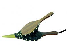 Perel Blasebalg, 20 x 3 x 38 cm, schwarz, BB50101