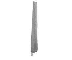 Bosmere U596 brandneue Thunder Grey Riese Sonnenschirm Abdeckhaube, grau