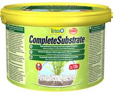 Tetra Complete Substrate für Pflanzenwachstum und weniger Wasserbelastung Neueinrichtung von Aquarien Aquarienkies, 5 kg Eimer