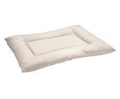 Hunter Hundebett Gent, 80 x 60 cm, creme
