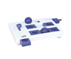 Trixie 4596 Cat Activity Brain Mover ,blau , 25 × 20 cm