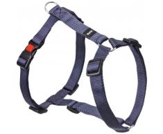 Karlie Art Sportiv Plus Geschirr, Nachtschattenblau 15 mm 35-50 cm