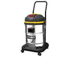 Lavor WD 255 XE Staubsauger mit Beutel, 1400 W, grau