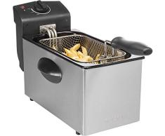 Tristar FR-6935 Fritteuse – 3 l Fassungsvermögen – 2000 W Leistung