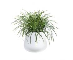 Elho Pure Cone 45 - Blumentopf - Weiss - Drinnen & Draußen - Ø 43 x H 36.3 cm