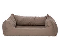 Rebel Petz 1969 Box Bett, Taupe, L