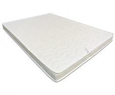 Baldiflex Matratze Easy, HÃ¶he 18Â cmÂ âÂ Baumwolle, orthopÃ¤disch 140x190