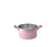 Pentole Agnelli Kochtopf Alcm 20 cm