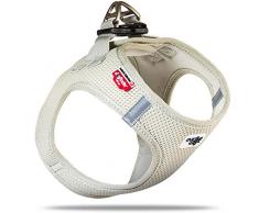 Curli Vest Geschirr Air-Mesh, Gray