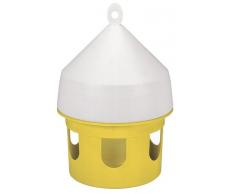 Kerbl 70252 Futterhaus für Tauben, 5 L