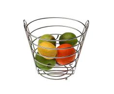 Versa 19530210 Obstkorb aus Stahl