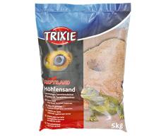 Trixie 76133 Höhlensand für Terrarien, 5 kg, dunkelrot