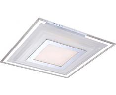 LED Deckenleuchte 1-flammig Amos