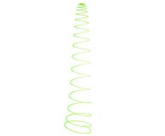 SunSpiro® - Licht & Laune® Sonnenspirale, grün, D. 30 cm - Länge ca. 180 cm