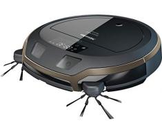 Miele Scout RX2 Runner Saugroboter, 2h Akku, Reinigung für jeden Boden, präzise Navigation, bronze