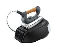 Polti Dampfbügelstation Vaporella Forever 615 Pro Noir/Gris/Acier inoxydable