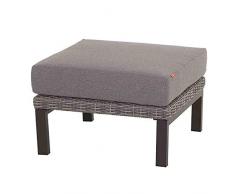 Siena Garden Bellani Ottomane, anthrazit