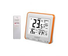 La Crosse Technology Wetterstation mit Warnsignal