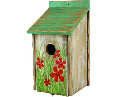 Trixie 55850 Nistkasten, 15 × 28 × 14 cm/ø 3,3 cm