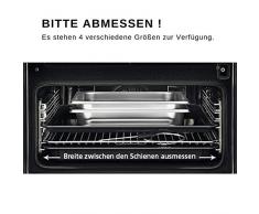 LP3010 Backblech Aluminium Guss 465 mm