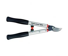 Bahco P114-SL-40 Astschere mit Aluminiumgriffen 400mm, Mehrfarbig, 40x15x10 cm