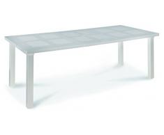 BEST 49352202 Ausziehtisch Rialto 160/220 x 100 cm, creme