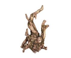 Nobby 28043 Aquarium Dekoration Aqua Ornaments HOLZ; L16 x B15,5 x H25 cm