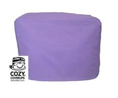 Cozycoverup® Abdeckhaube für Standmixer, unifarben Kenwood Prospero Andrew James