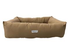 Trilly tutti Brilli Akane Hund s Bett, Taupe, Nummer 70