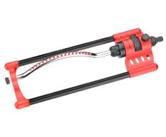 Cornat Viereckregner, 18 Düsen / Rasensprenger / Rasensprinkler / Flächenbewässerung / Garten Bewässerung / FLOR89761