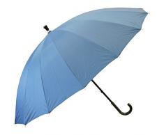 Countryside Stockschirm, 120 cm, pfauenblau