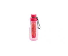 Mydrink Trinkflasche mit Infusor, 0,7 l, Rosa