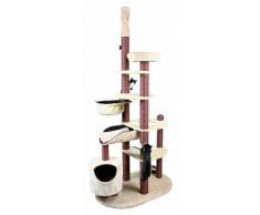 Trixie Kratzbaum Nataniel deckenhoch beige/braun