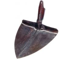 Connex Bayrische Schaufel Größe 3 / Sandschaufel / Spitzschaufel / Gartenschaufel / Tiefbau Schaufel / Garten / Garten / SHS3503